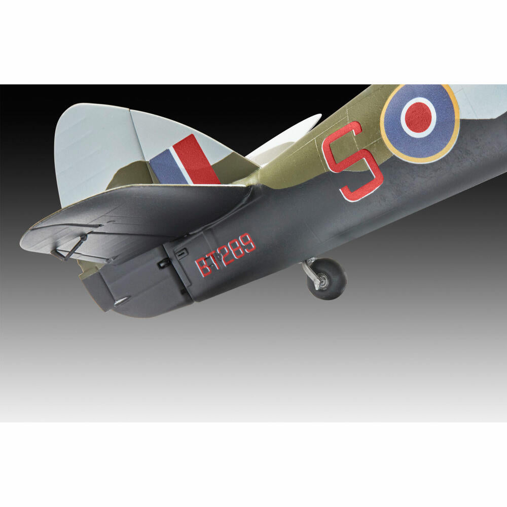 Revell Flugzeug-Modellbausatz Bristol Beaufighter Mk. VI, 200 Teile, 1:48, 03767