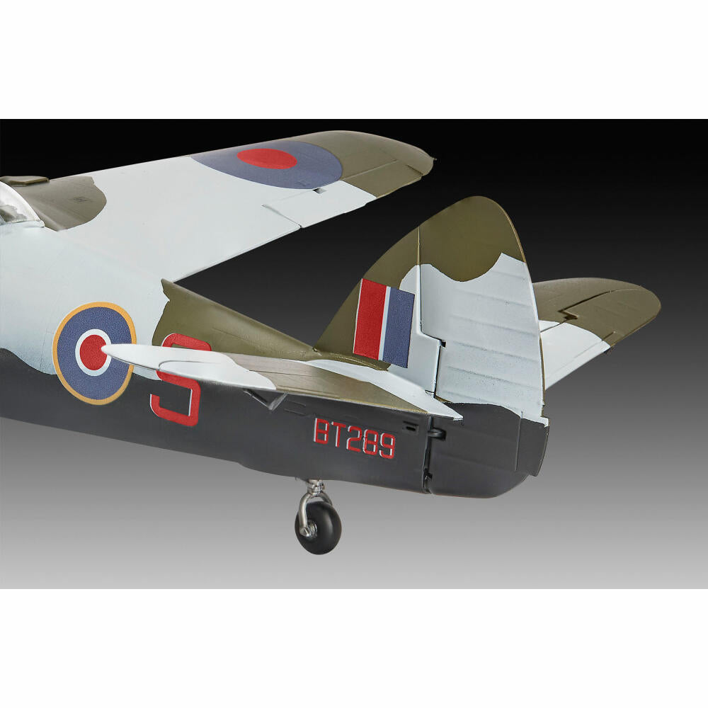 Revell Flugzeug-Modellbausatz Bristol Beaufighter Mk. VI, 200 Teile, 1:48, 03767