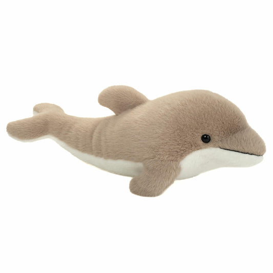 Teddy Hermann Delfin, Kuscheltier, Stofftier, Plüschtier, 42 cm, 900429