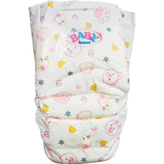 BABY born BABY born Windeln 5er Pack, 838358