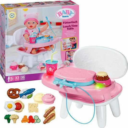 BABY born Baby Born Füttertisch, 840634
