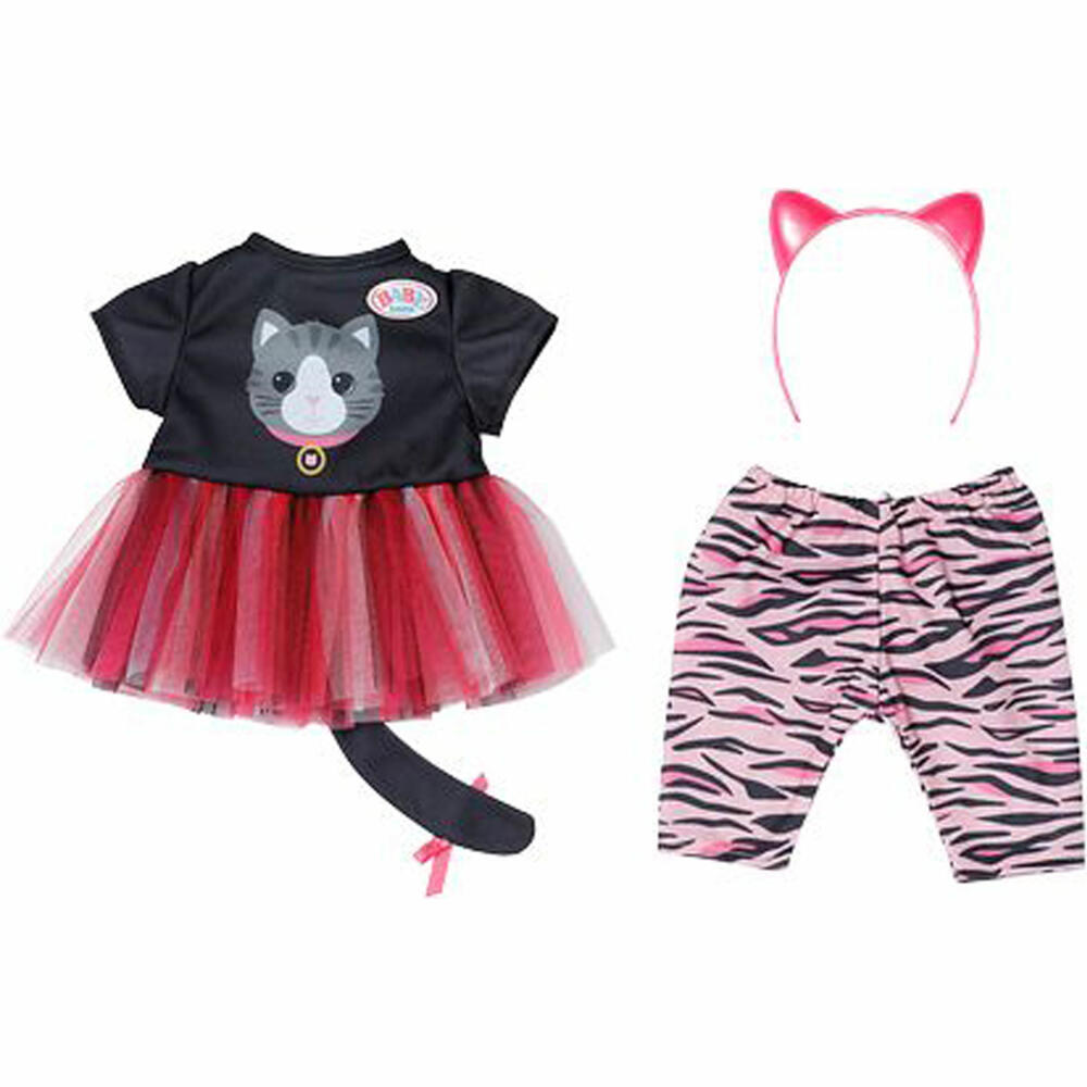 BABY born BABY born Katzen-Outfit 43cm, 839690