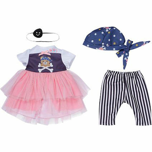 BABY born BABY born Piratin-Outfit 43cm, 839737