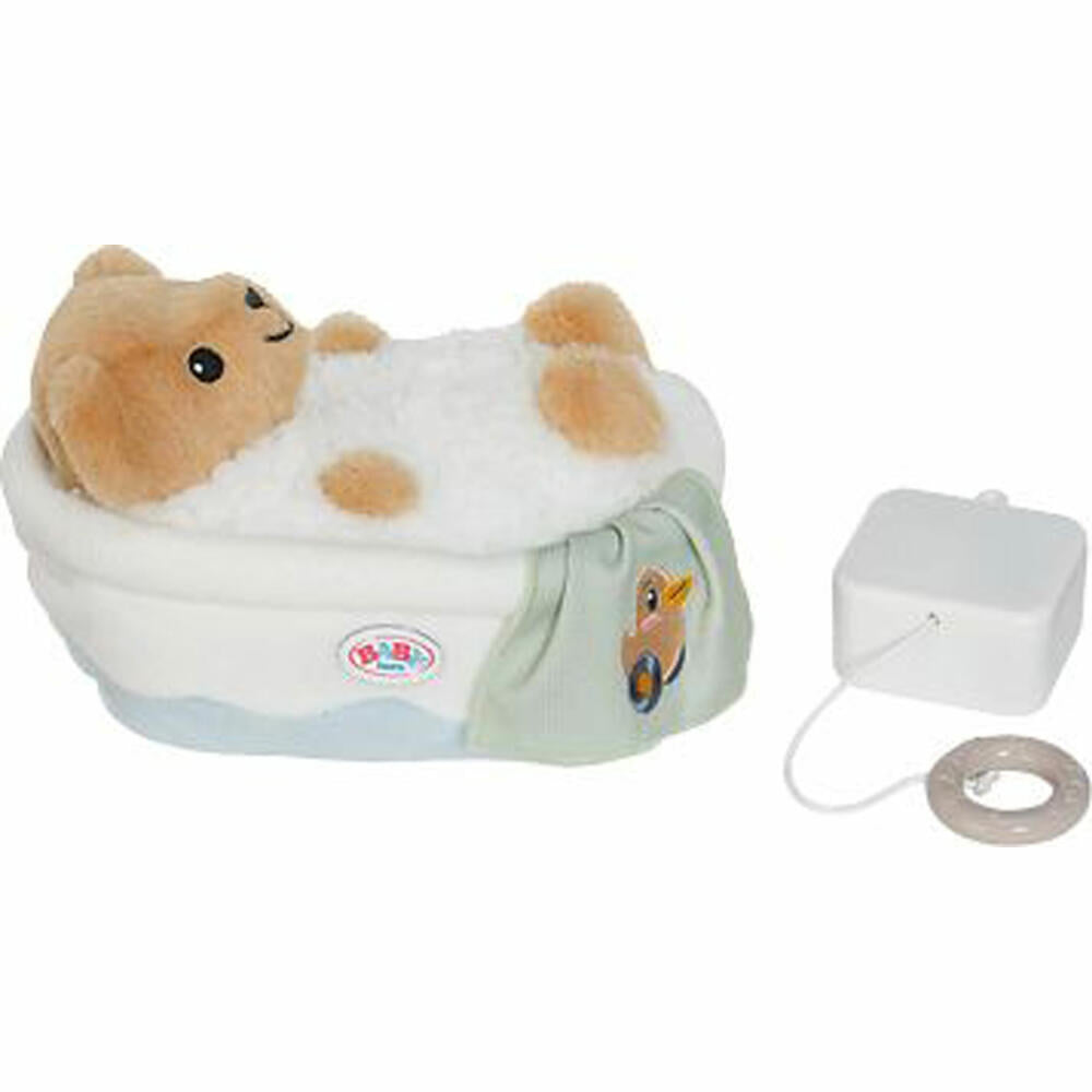 BABY born BABY born for babies Spieluhr Teddy, 840832