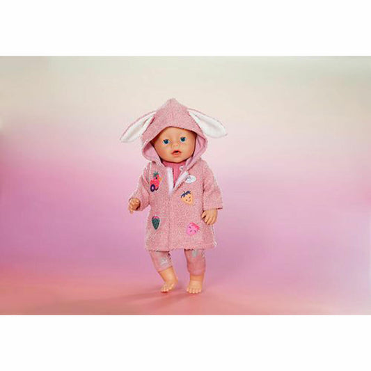 BABY born BABY born Mantel Set mit Kleid 43cm, 840740