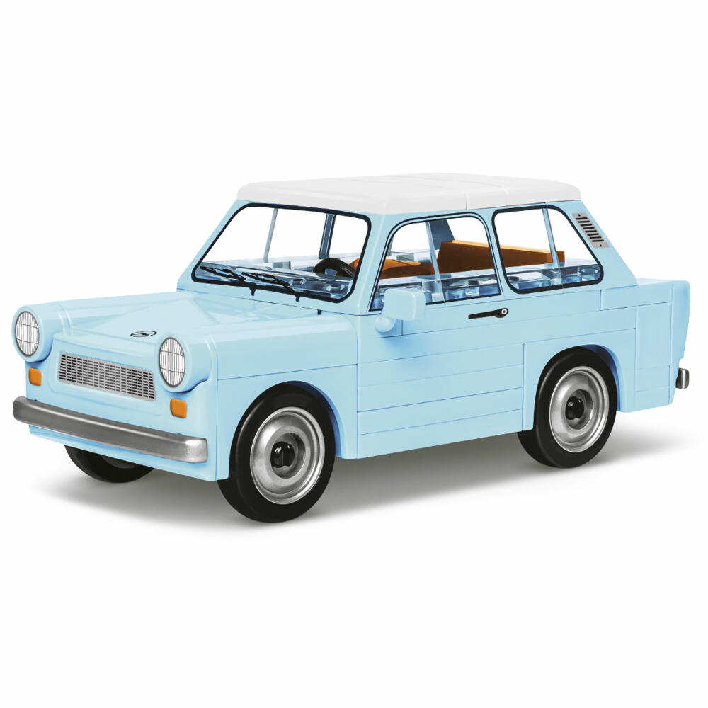 Cobi Klemmbaustein-Set Trabant 601 Deluxe, Auto, 71 Teile, COBI-24516