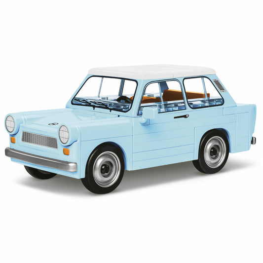 Cobi Klemmbaustein-Set Trabant 601 Deluxe, Auto, 71 Teile, COBI-24516
