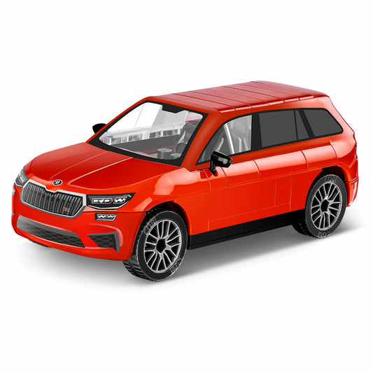 Cobi Klemmbaustein-Set Skoda Kodiaq VRS, Auto, 105 Teile, COBI-24584