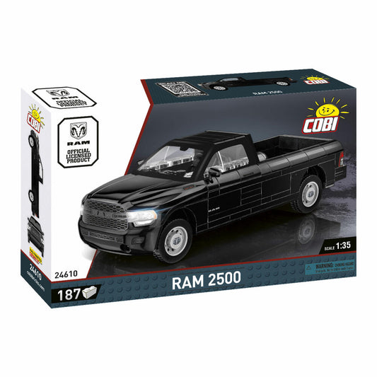Cobi Klemmbaustein-Set RAM 2500, 187 Teile, 24610