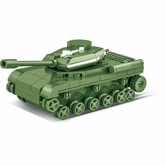 Cobi Klemmbaustein-Set Panzer IS-2, WW2, 130 Teile, COBI-3098