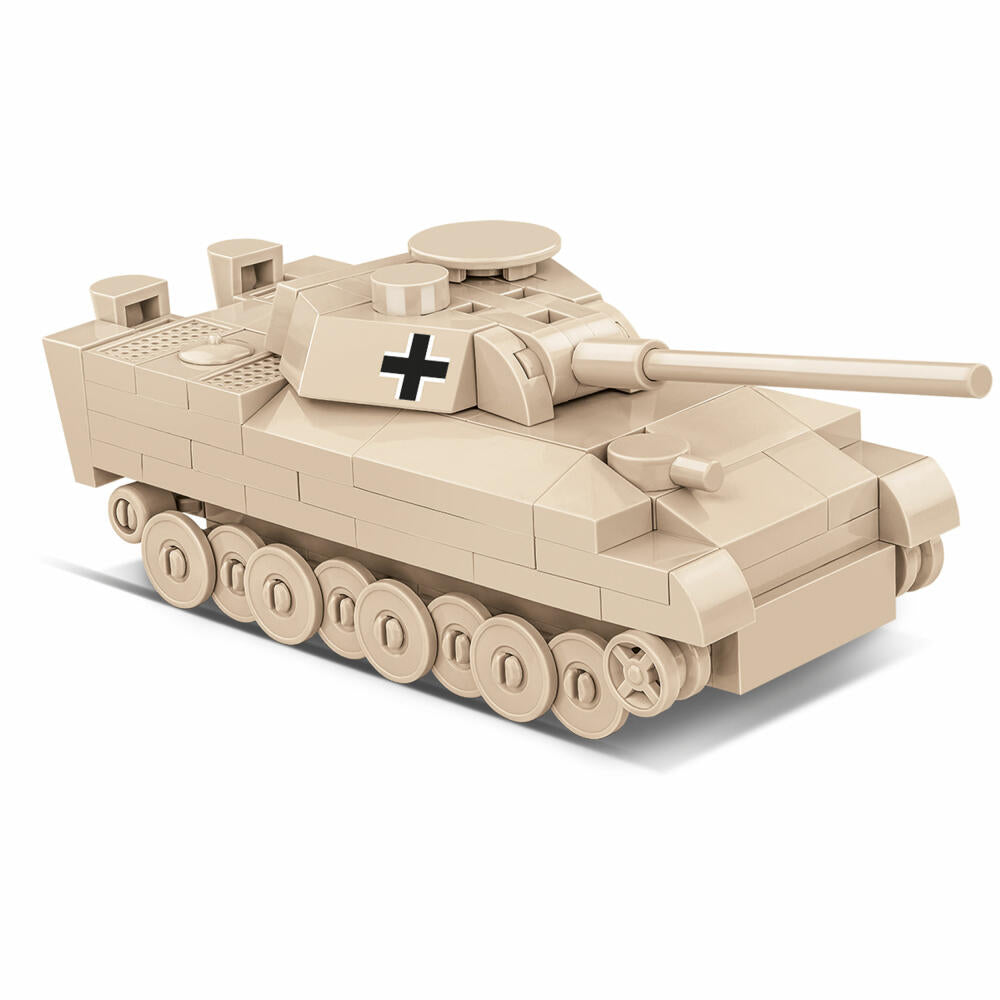 Cobi Klemmbaustein-Set Panzer V Panther, WW2, 126 Teile, COBI-3099