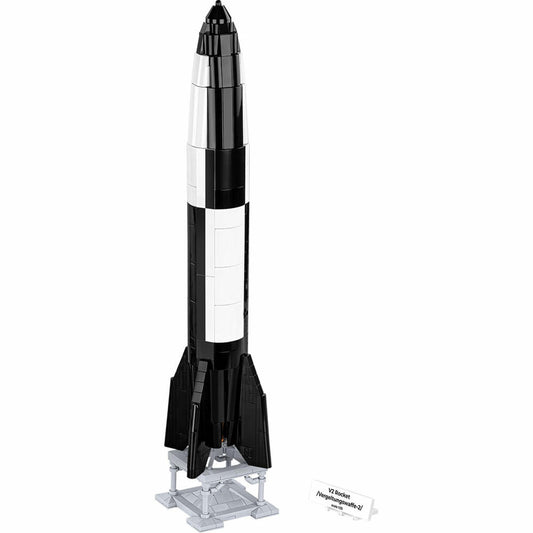 Cobi Klemmbaustein-Set V2-Rakete, Vergeltungswaffe 2, WW2, 560 Teile, COBI-3121