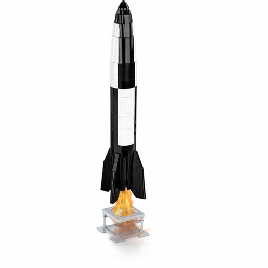 Cobi Klemmbaustein-Set V2-Rakete, Vergeltungswaffe 2, WW2, 560 Teile, COBI-3121