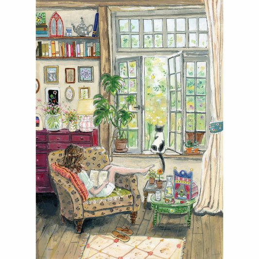 Eurographics Puzzle Pures Glück, 500 Teile, 68 x 48 cm, 6500-6181