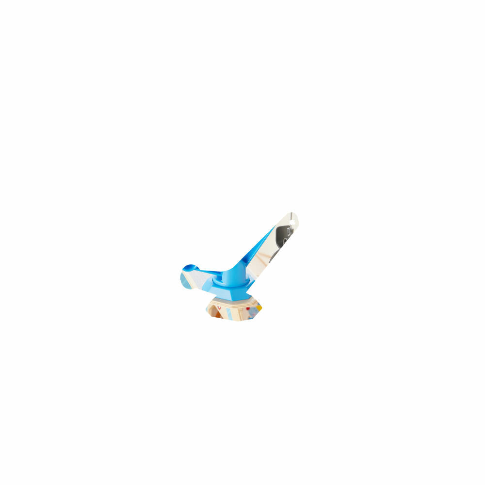 HABA Kullerbü - Play Track Large Construction Site, Ball Track, Toy, from 2 years, 1307199001