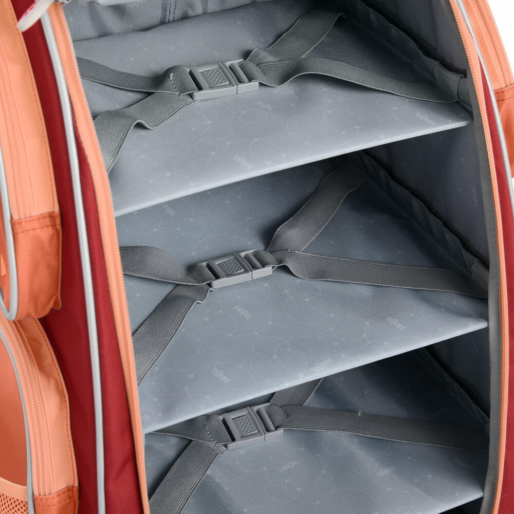 HABA Schranktrolley 2 Rollen, Koffer, Trolley, Reisekoffer, Reisetasche, Apricot, 2012725002