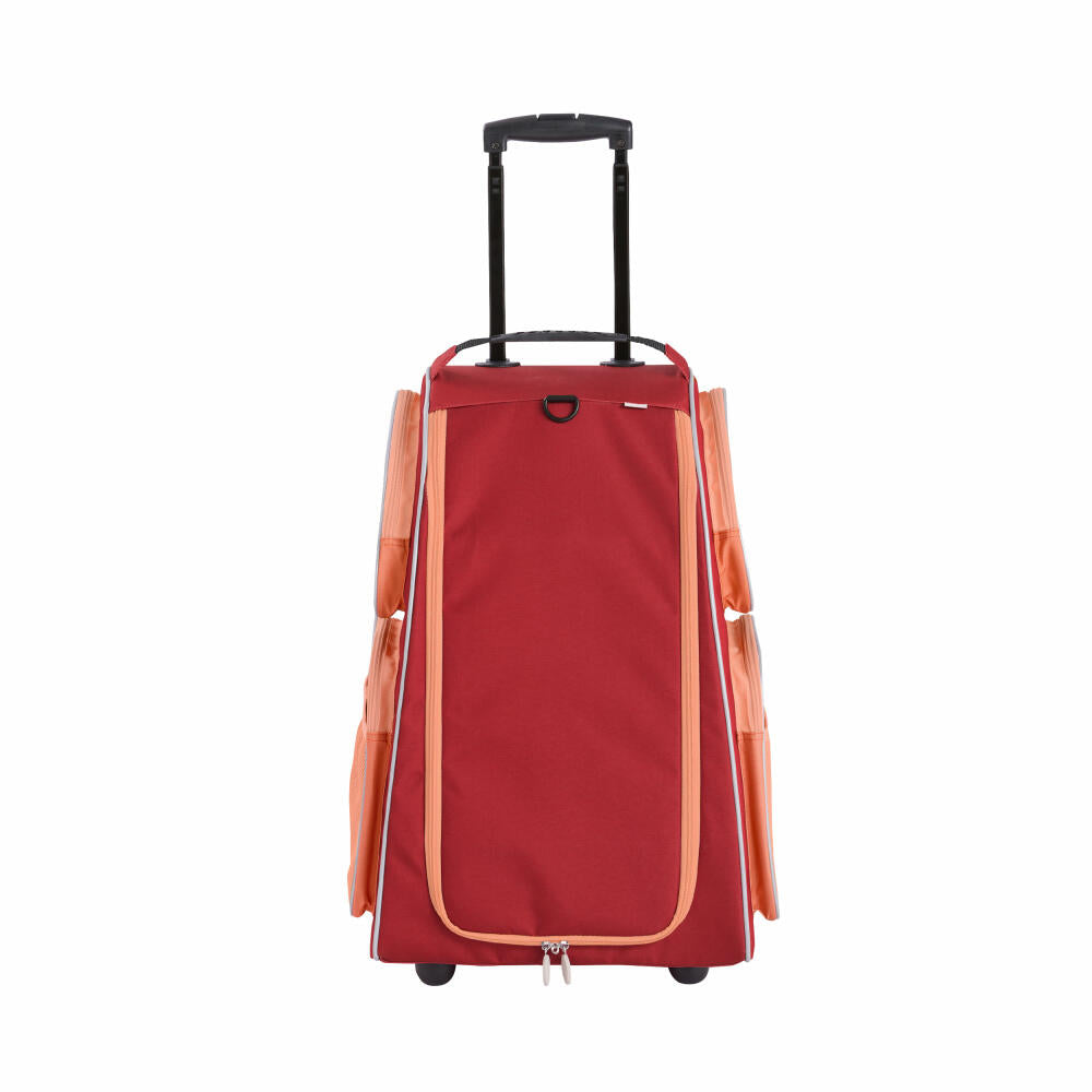 HABA Schranktrolley 2 Rollen, Koffer, Trolley, Reisekoffer, Reisetasche, Apricot, 2012725002