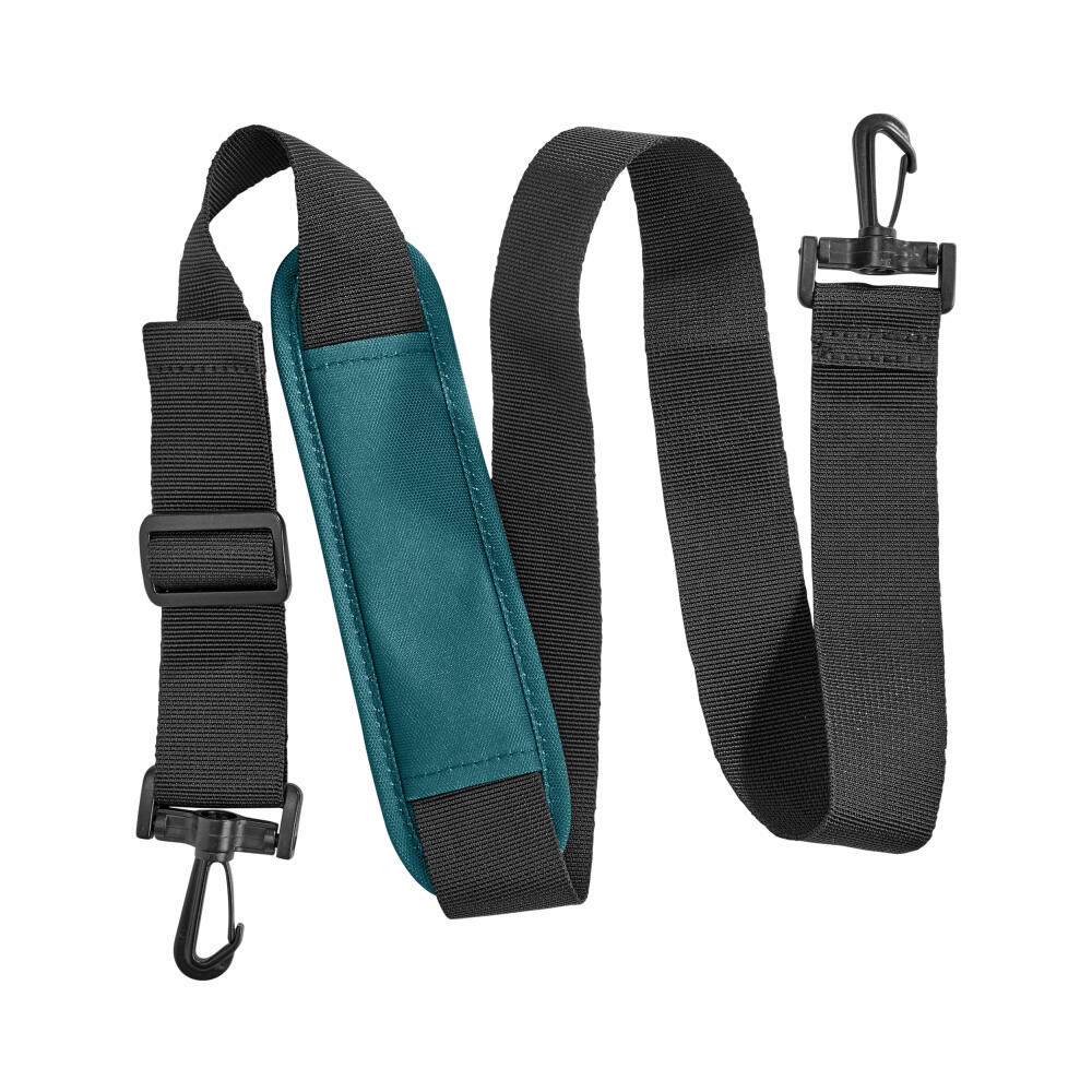 HABA Trolleytasche, Tasche für Koffer, Reisetasche, Kinder, Salbei, 2012727001