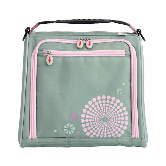 HABA Trolleytasche, Tasche für Koffer, Reisetasche, Kinder, Petrol, 2012727002