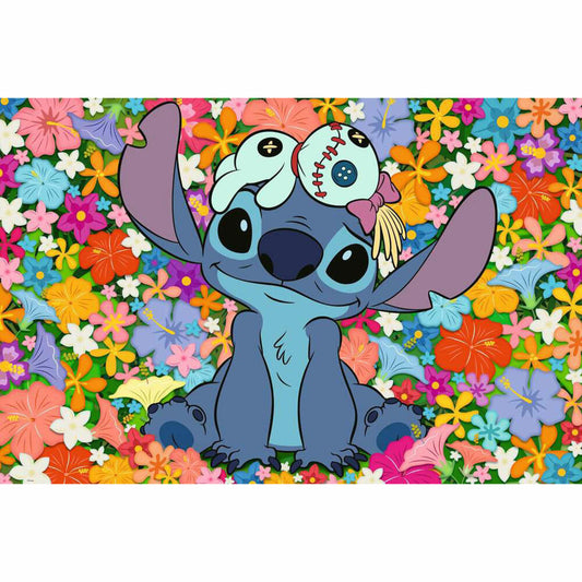 Ravensburger Disney Stitch, Puzzle, Erwachsenenpuzzle, 3000 Teile, 12001921