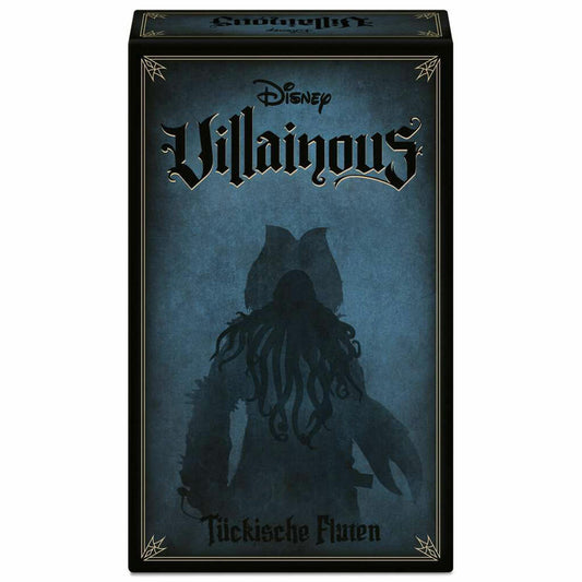 Ravensburger Disney Villainous: 7, Erweiterung, Gesellschaftsspiel, Brettspiel, ab 10 Jahren, 24830