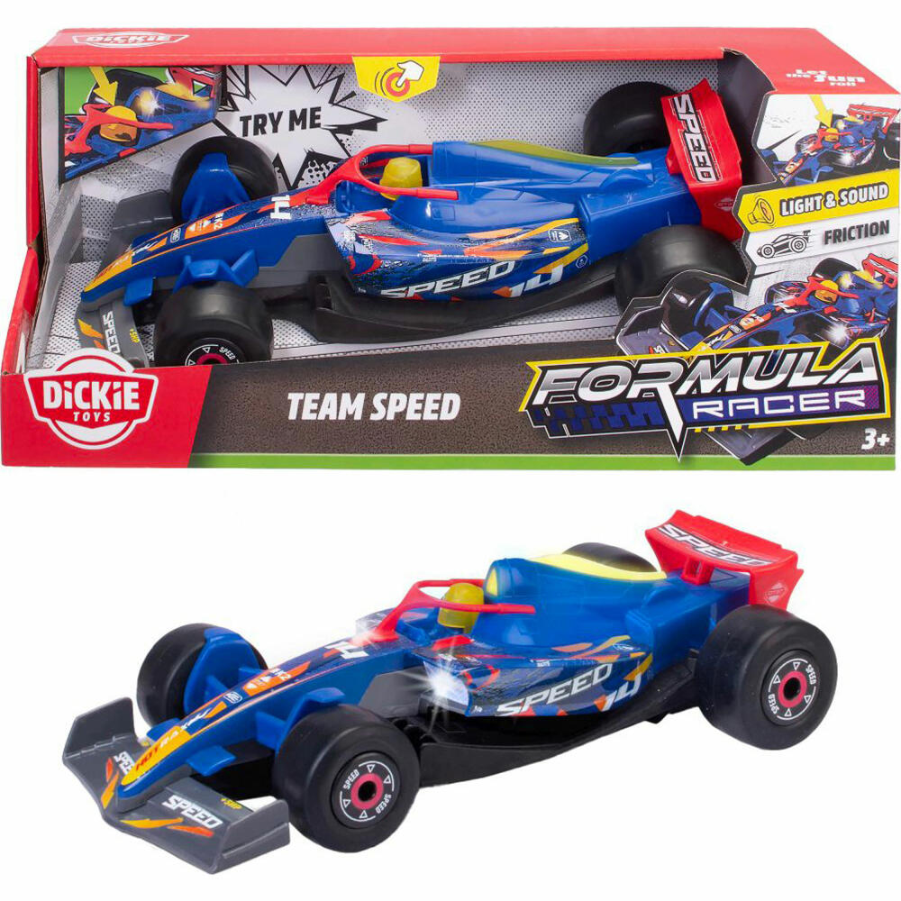 Formula Racer Team SPEED, 203764037