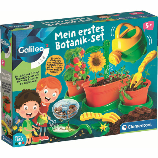 Galileo Galileo Mein erstes Botanik-Set, 59399