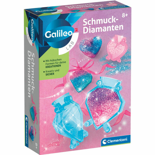Galileo Galileo Schmuck-Diamanten, 59443