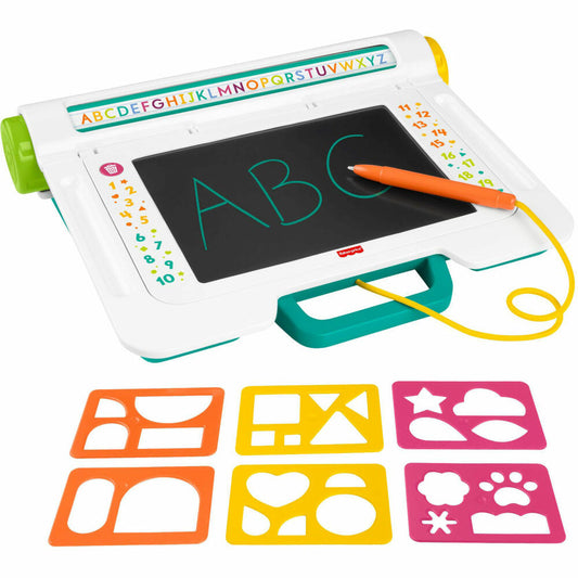 Fisher-Price FP Doodle Pro Lernstation, JDL70