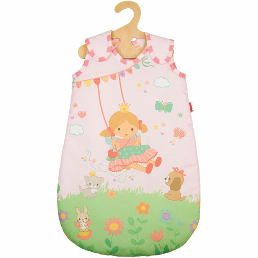 Heless Pu-Schlafsack Prinzessin Emily,Gr35-, 2593