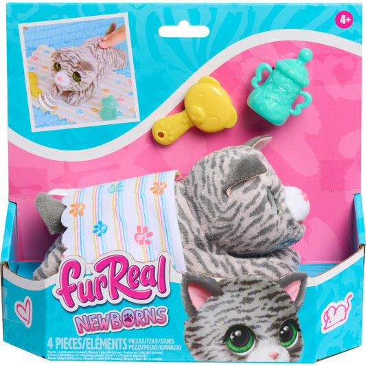 furReal Friends Newborns Plüschtiere, 28070-000-1B-002-OPB