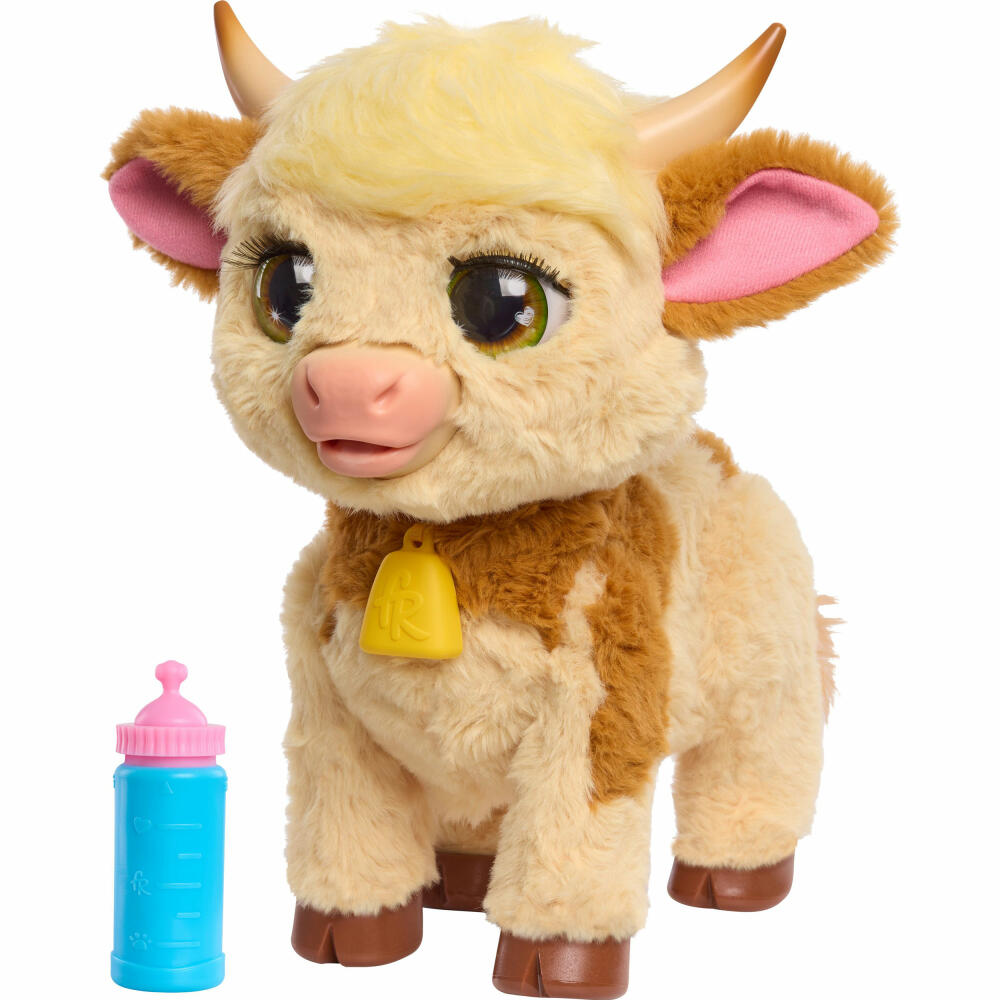 FurReal Friends FurReal Maggie die Kuh, 28158-000-1A-002-OPB