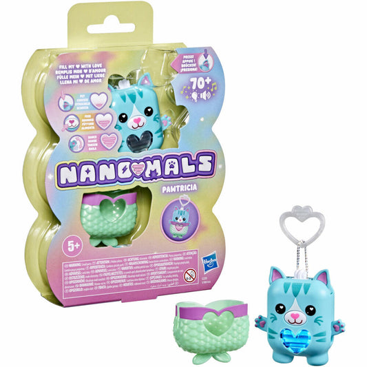 Games Nanomals Elektronische Fidget-Ti, G1880EU4