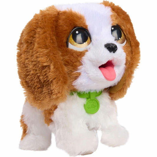 FurReal Friends FurReal Poop-a-Lots King Charles Spaniel, 28159-000-1A-002-OPB