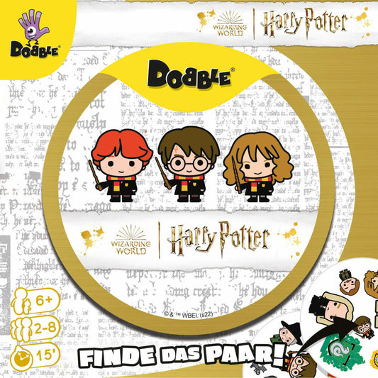 Harry Potter Dobble Harry Potter, ZYGD0025
