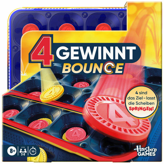 Games 4 Gewinnt Bounce, G2782100