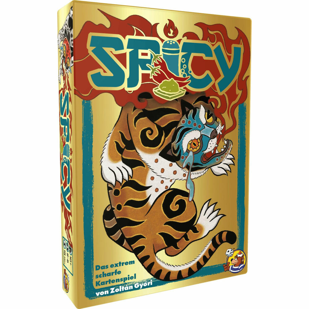 HeidelBÄR Games Spicy, HG006