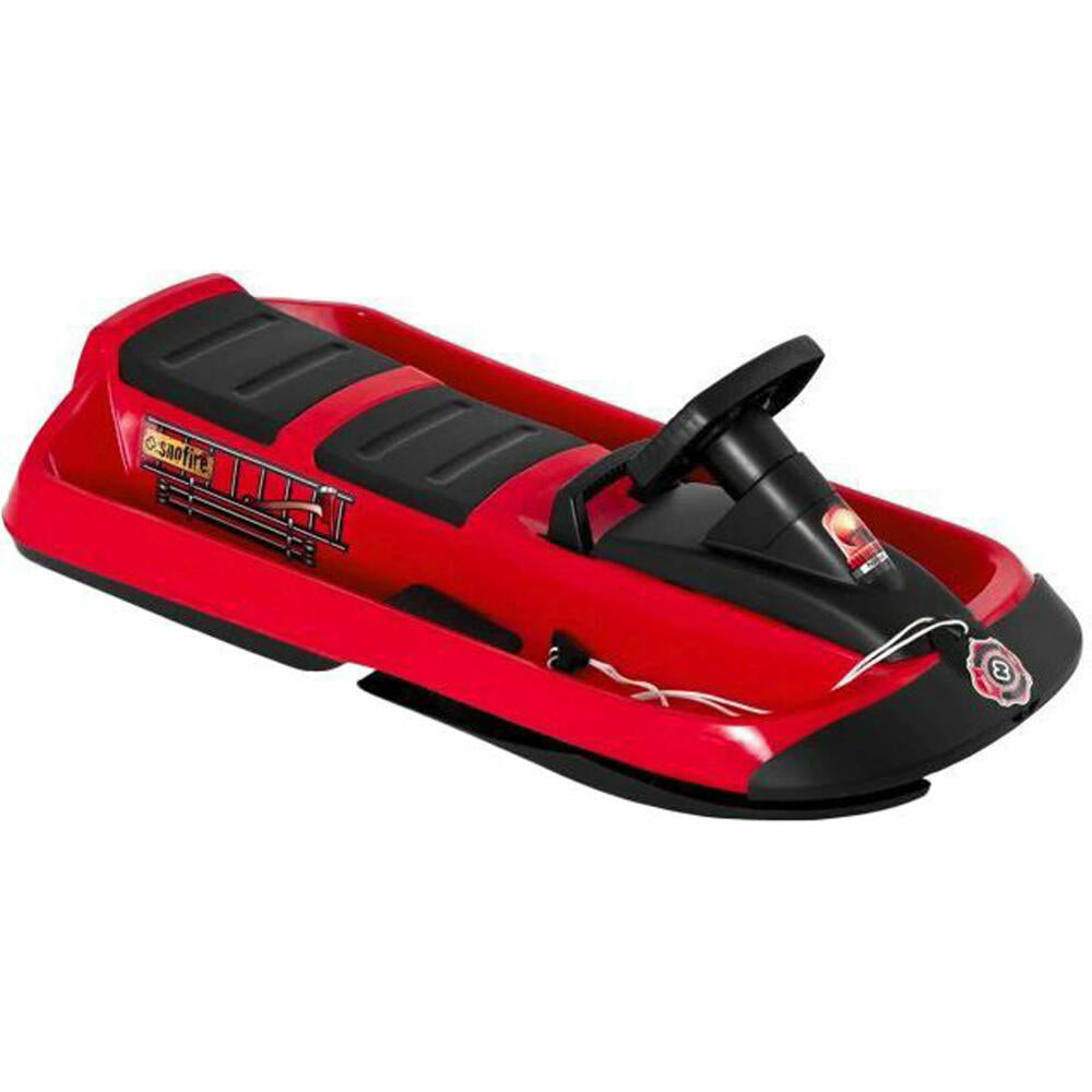 hamax Sno Fire (rot), 505520