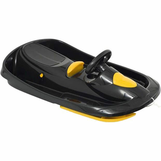 hamax Sno Action (schwarz/gelb), 503434