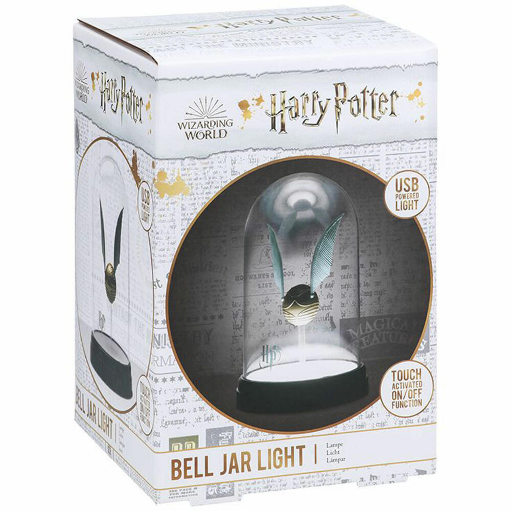 Harry Potter Harry Potter Goldener Schnatz Licht, 589820