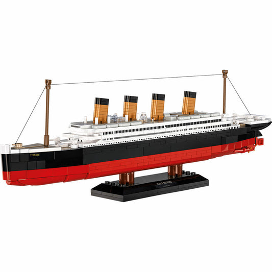 Cobi Klemmbaustein-Set R.M.S. Titanic, Schiff, 593 Teile, COBI-1680