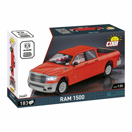 Cobi Klemmbaustein-Set RAM 1500, 183 Teile, 24607