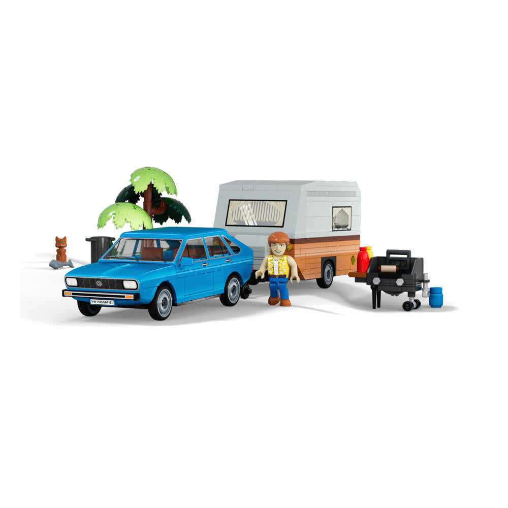 Cobi Klemmbaustein-Set VW Passat B1 Caravan, 361 Teile, 24643