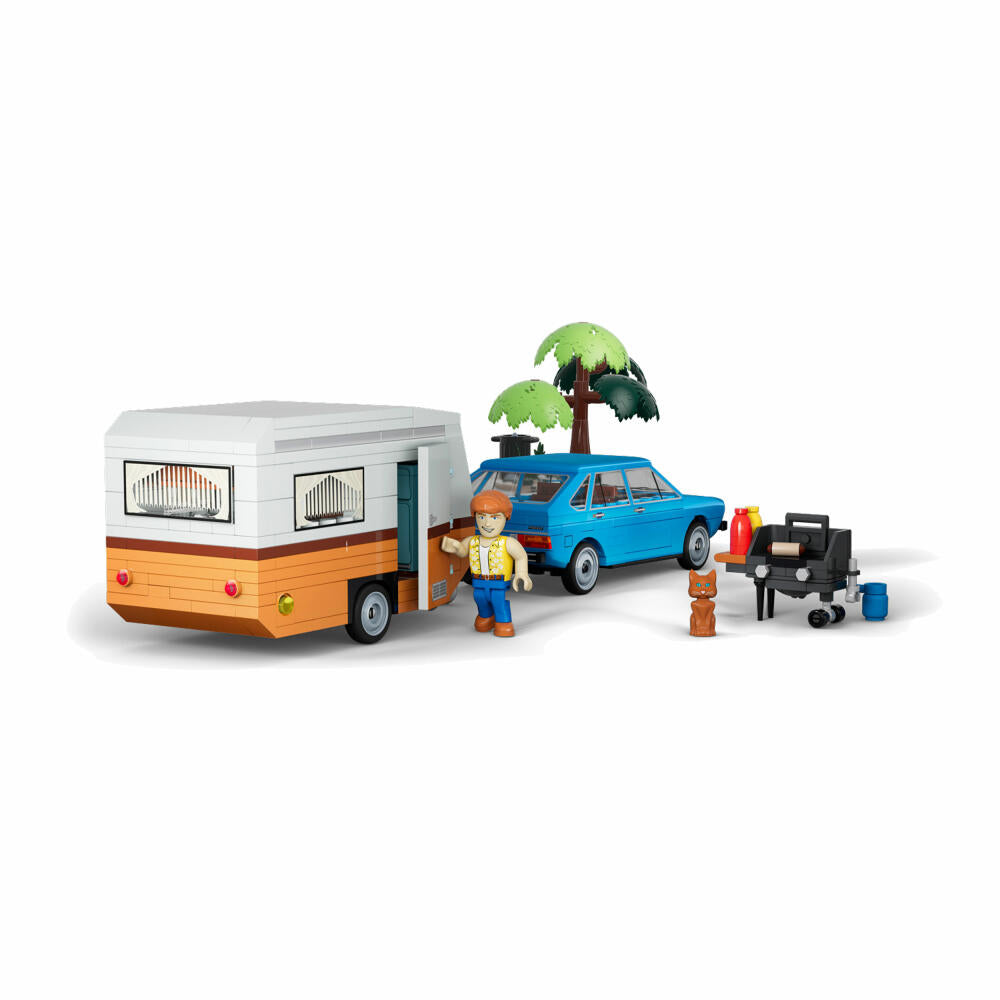 Cobi Klemmbaustein-Set VW Passat B1 Caravan, 361 Teile, 24643