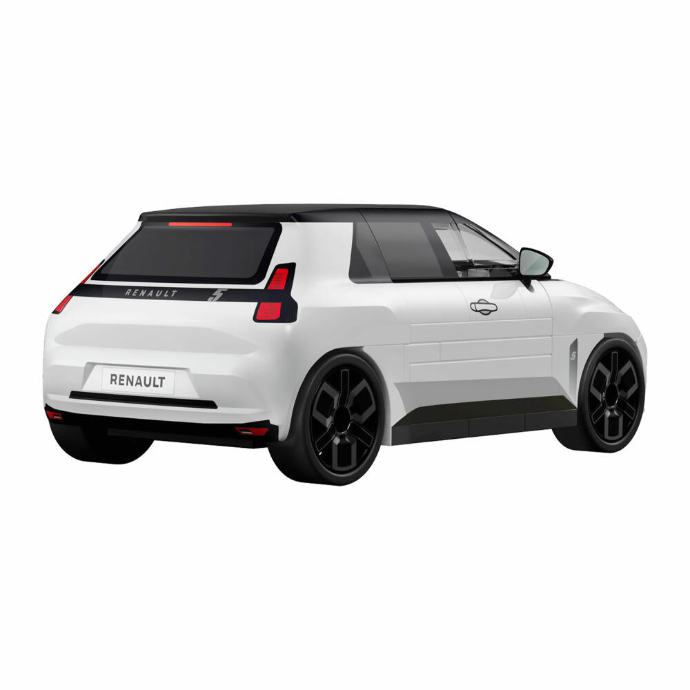 Cobi Klemmbaustein-Set Renault E-Tech White, 78 Teile, 24675