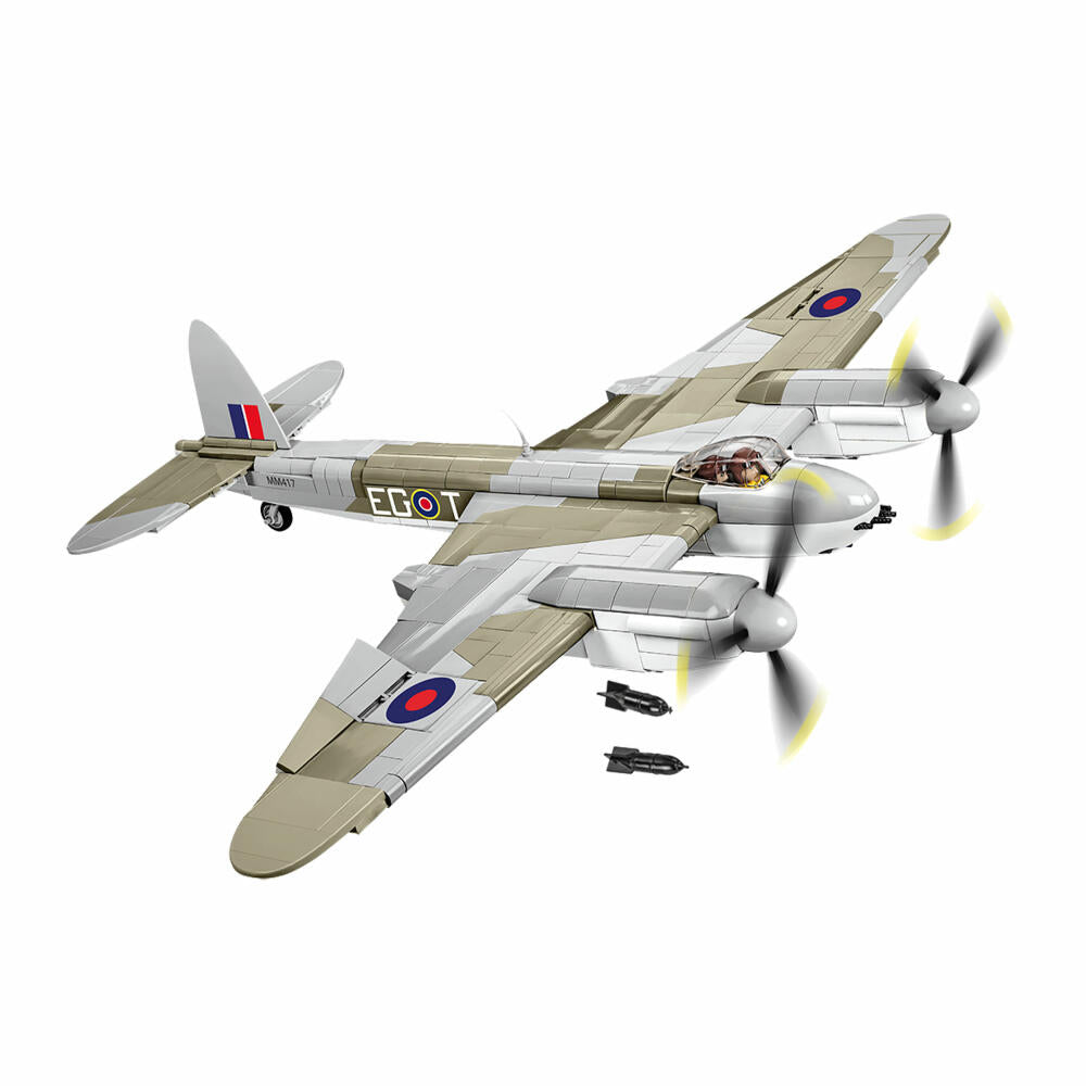 Cobi Klemmbaustein-Set De Havilland DH. 98 Mosquito, 710 Teile, 5735