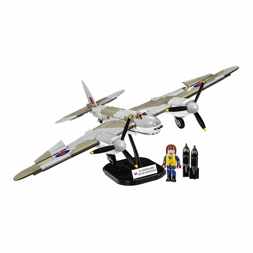 Cobi Klemmbaustein-Set De Havilland DH. 98 Mosquito, 710 Teile, 5735