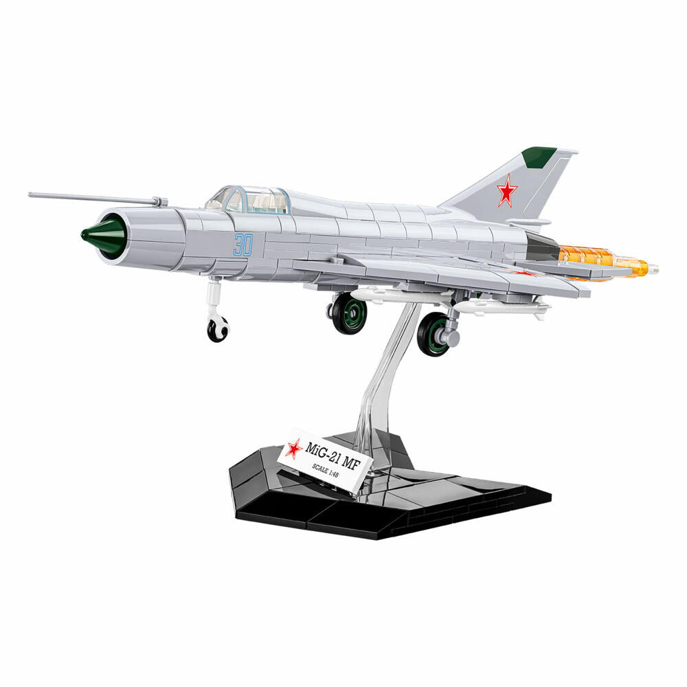 Cobi Klemmbaustein-Set Mig-21 MF, 381 Teile, 5918