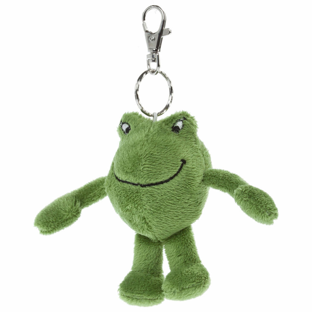Heunec Janosch Keyring Frosch, Schlüsselanhänger, Anhänger, Plüsch, 198265
