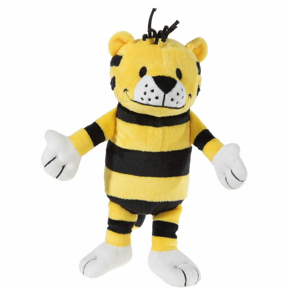 Heunec Janosch Tiger, Kuscheltier, Plüschtier, Stofftier, 20 cm, 795860